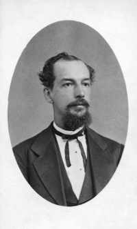Robert Cleghorn (1841 - 1899) Profile
